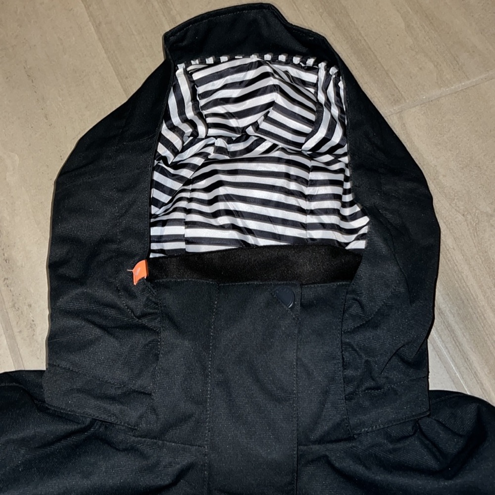 ❄️☃️ ROXY JETTY BLOCK SKI SNOW JACKET FOR WOMEN NEW WITH TAGS! ☃️❄️ - Picture 4 of 7